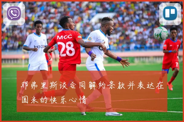 邓弗里斯谈合同解约条款并表达在国米的快乐心情