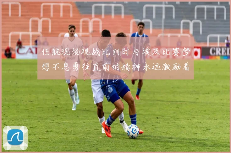 任航现场观战比利时与埃及比赛梦想不息勇往直前的精神永远激励着我们